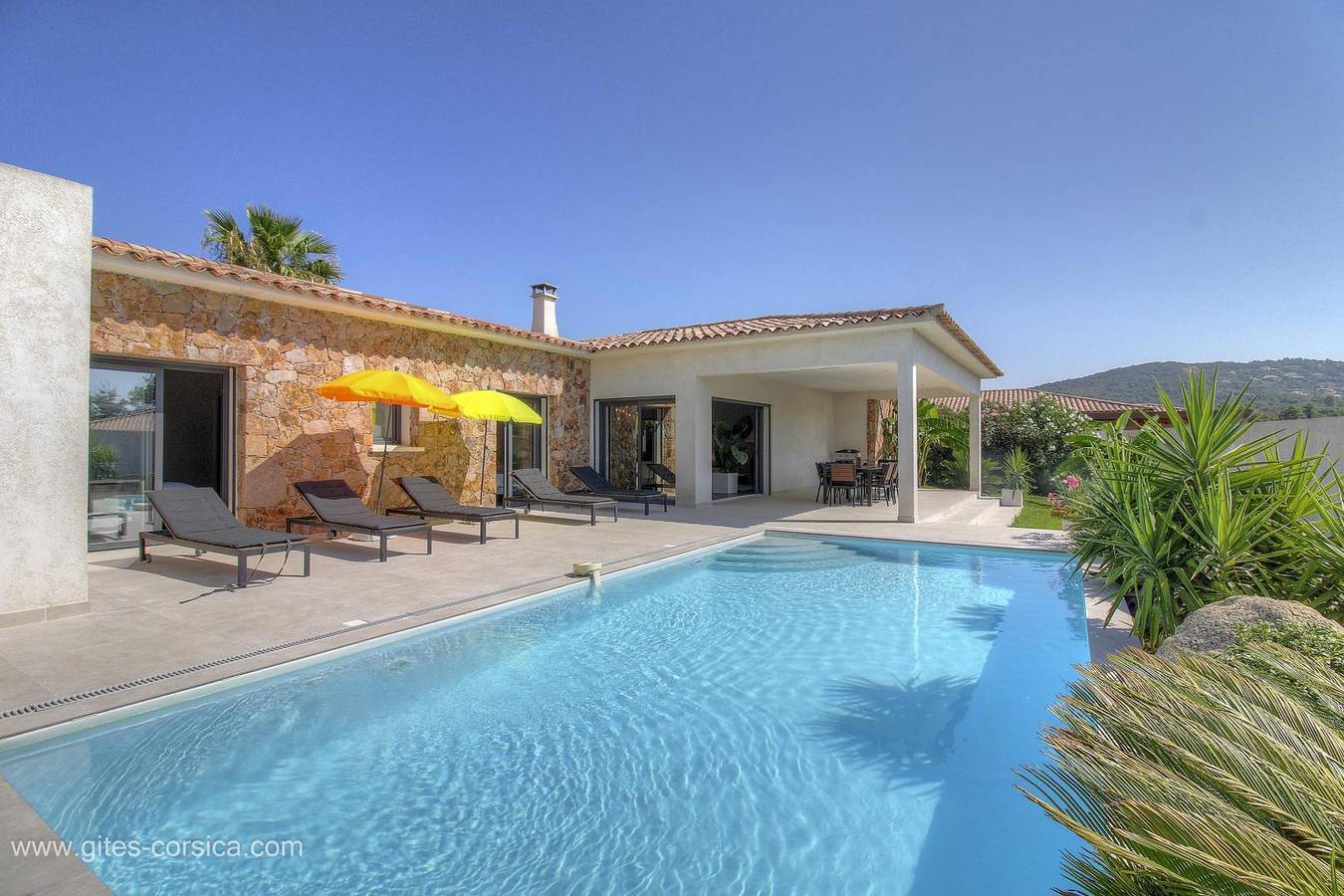 Photo : Maison de vacances