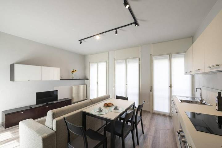 Vacation rental for 4 people, with Balcony and Terrace in Comune di Pella