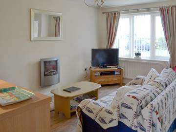Holiday Home for 5 People in Seahouses, Northumberland Coast, Photo 2