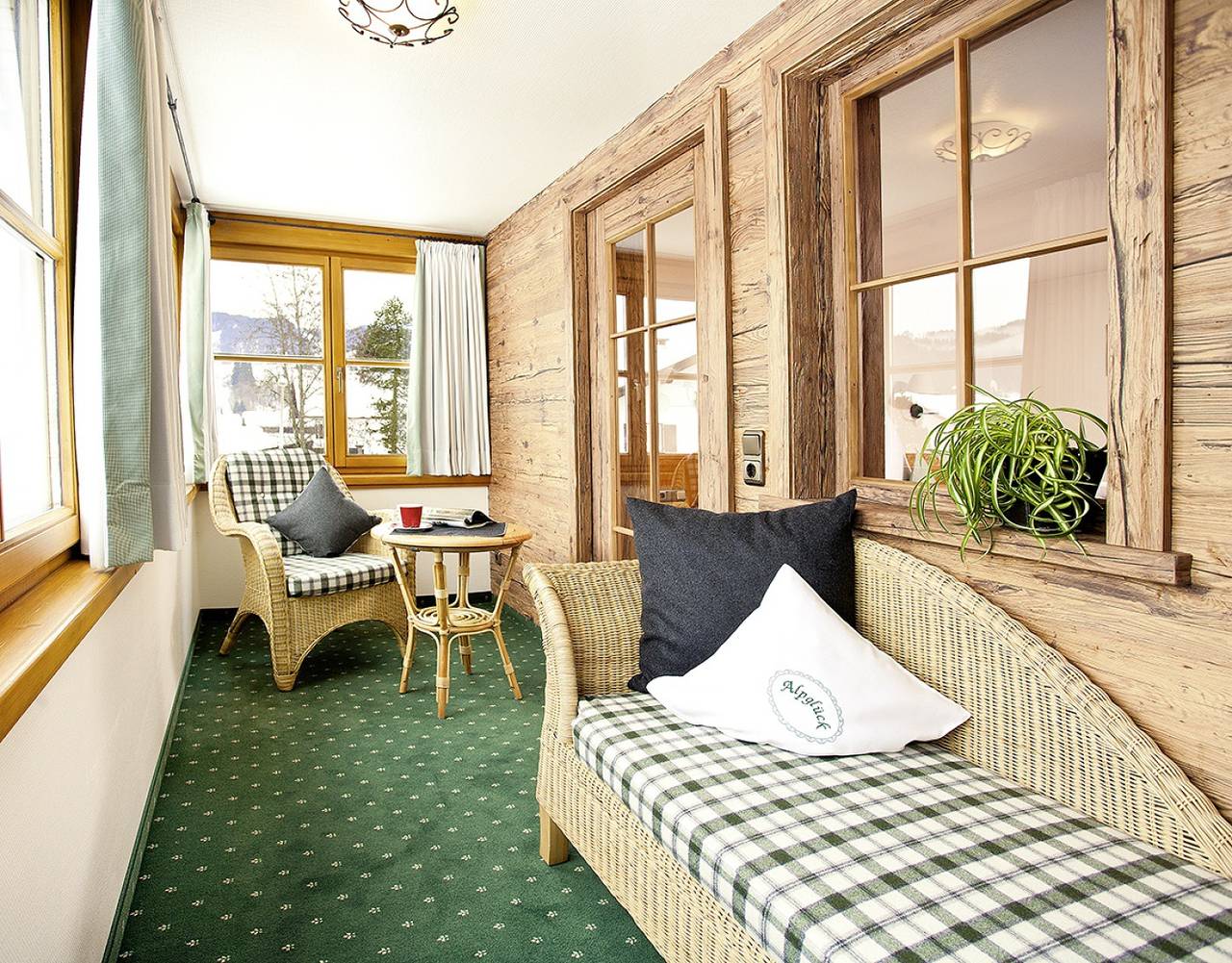 Geheel appartement, Fewo Gaißle in Oberstdorf, Zwaben (Bayern)