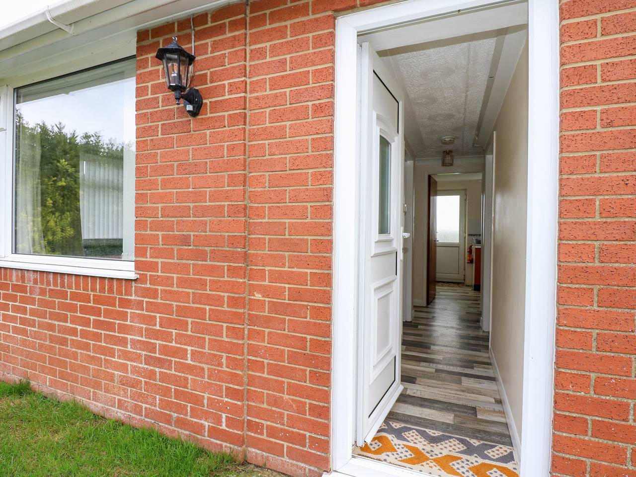 Sheppard's Hut in Terrington Saint Clement, Lincolnshire