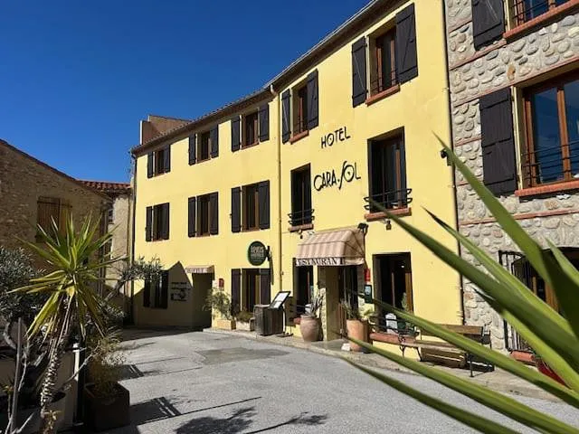 Hotel para 2 personas, con terraza y vistas - 1