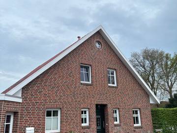 Ferienwohnung für 4 Personen, kinderfreundlich in Timmeler Meer