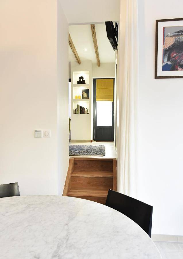 Gîte pour 2 personnes, avec jardin à Brive-la-Gaillarde - 4