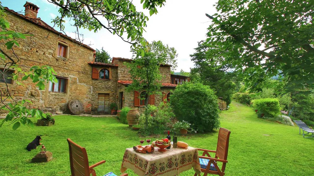 Bauernhof für 4 Personen (75 m²) in Cortona in Cortona, Provincia di Arezzo