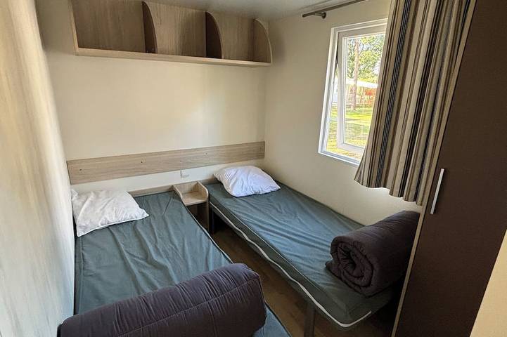 Mobil home pour 6 personnes à La Boissière-de-Montaigu - 3