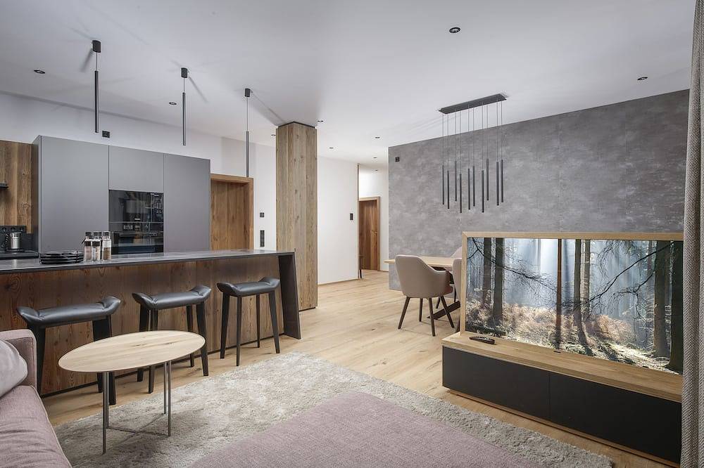 Wohnung 1 in Luxury Apartments R6 Tegernsee in Bad Wiessee, Bayerische Alpen