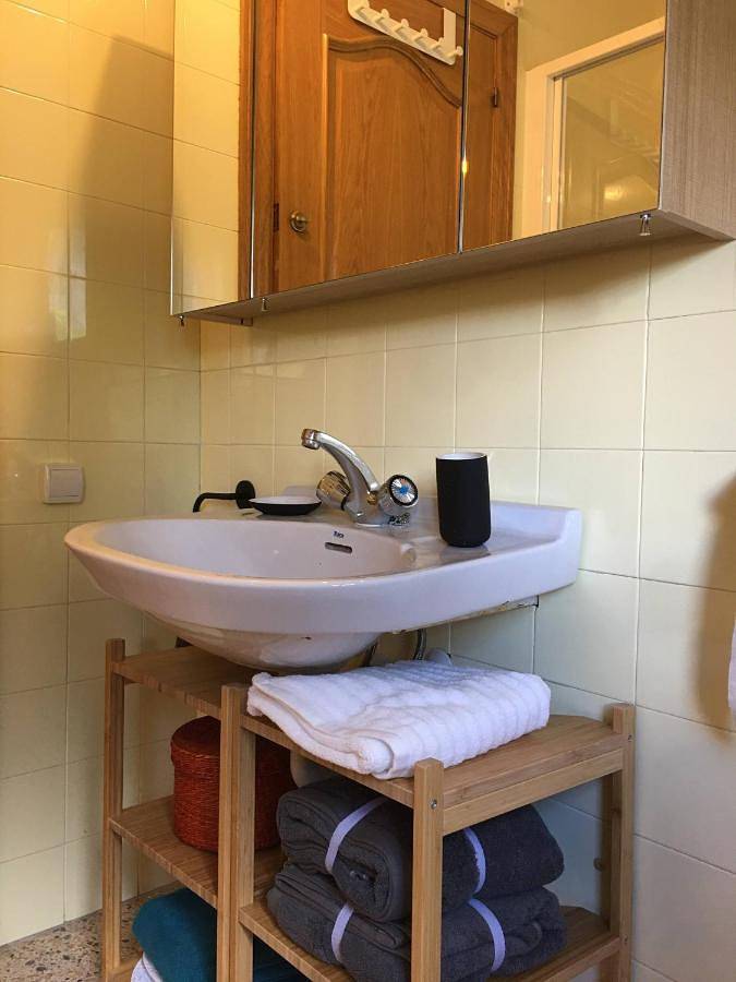 Gîte pour 5 personnes, avec vue ainsi que vue sur le lac et balcon à Espot - 4