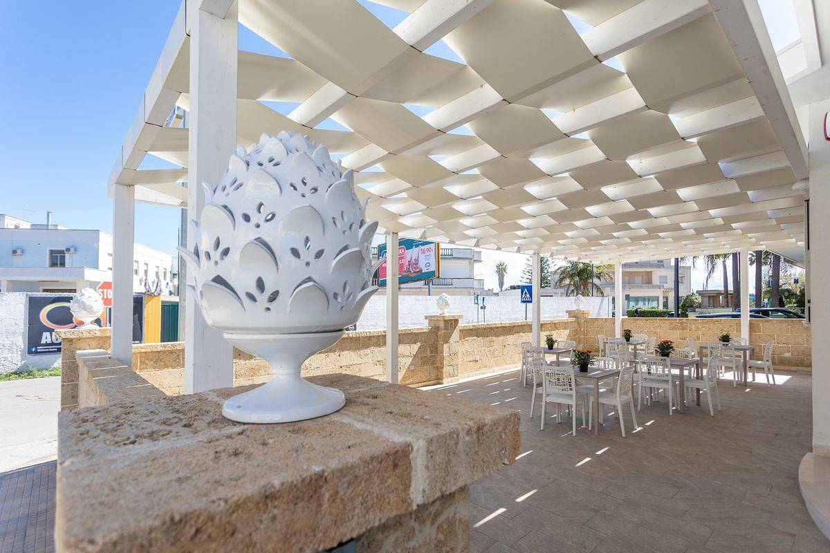 Aparthotel Angelo - Salento Reservation in Racale, Golfe de Tarente