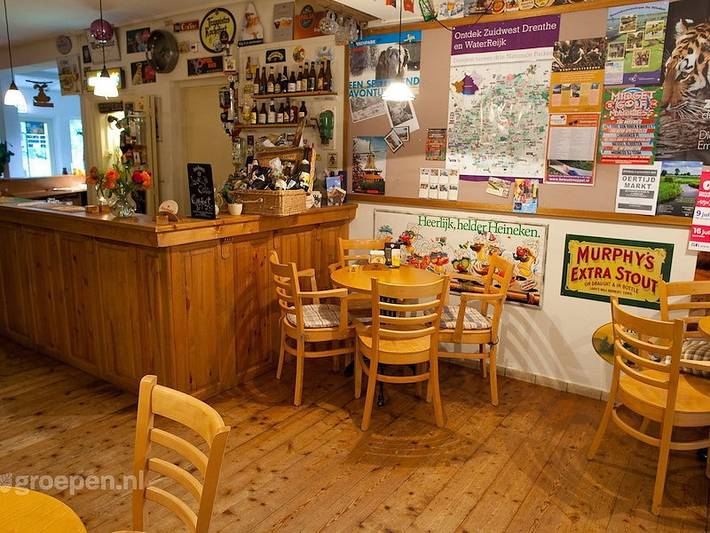 Ferienhaus für 57 Personen, mit Balkon/Terrasse und Terrasse in den Niederlande - 3