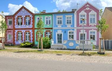 Ferienwohnung für 2 Personen, mit Terrasse und Garten in Himmelpfort
