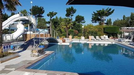 Camping pour 4 Personnes dans Saint-Gildas-de-Rhuys, Région de Vannes, Photo 3