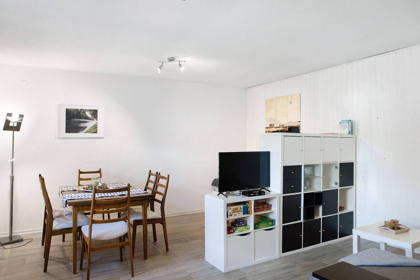 Ganze Wohnung, Apartment in Münden mit Gemeinschaftsterrasse und Wlan in Hann. Münden, Werratal