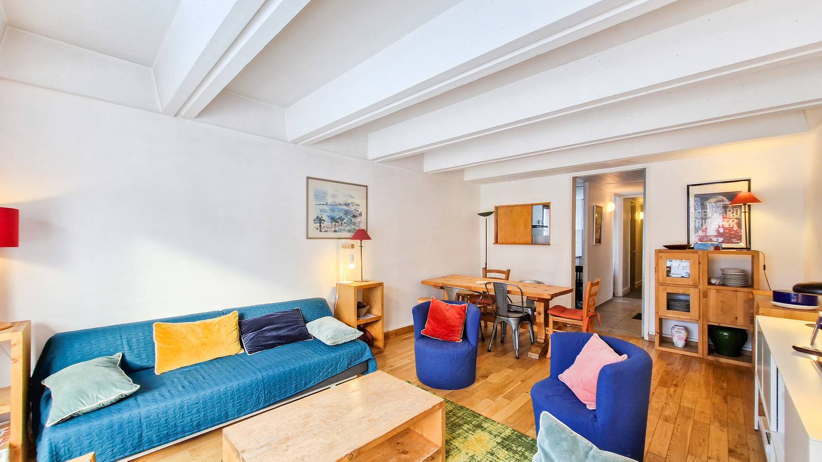 Appartement de vacances entier, Appartement lumineux · Proche des pistes et des commerces · Wifi gratuit et illimité - Fl in Flaine, Arâches-la-Frasse