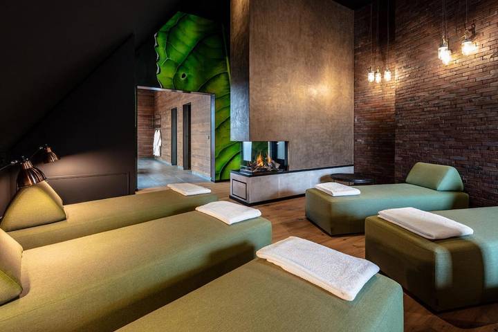 Hôtel pour 4 personnes, avec jardin et sauna dans Bayreuth - 3