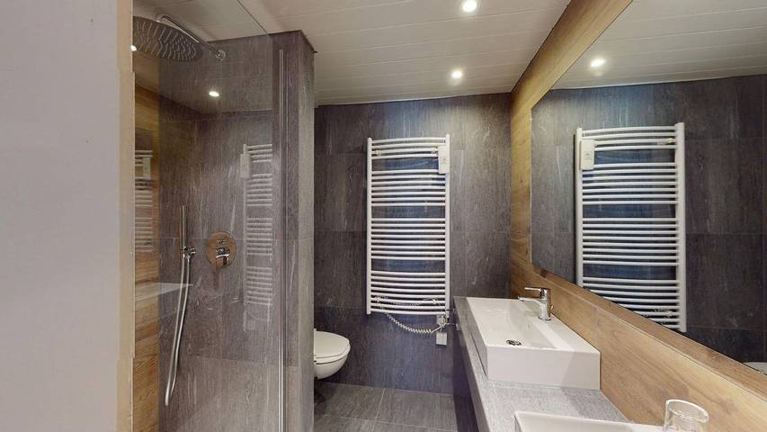 Ganze Wohnung, Abitaziun Europa 302 in St. Moritz, Sankt Moritz