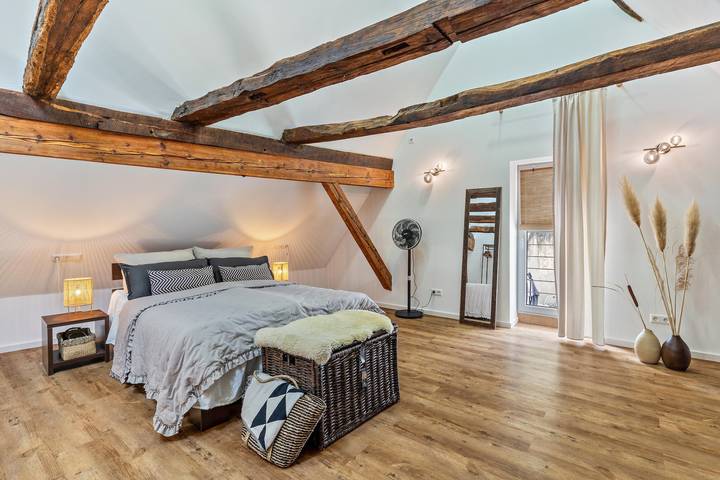 Ganze Wohnung, Ferienwohnung 'Rebstock Studio' mit Wlan in Bahlingen am Kaiserstuhl, Kaiserstuhl