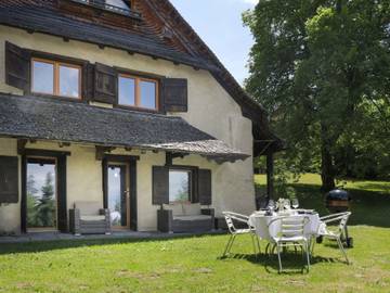 Vacation House for 5 Guests in Montreux, Lake Geneva, Picture 3