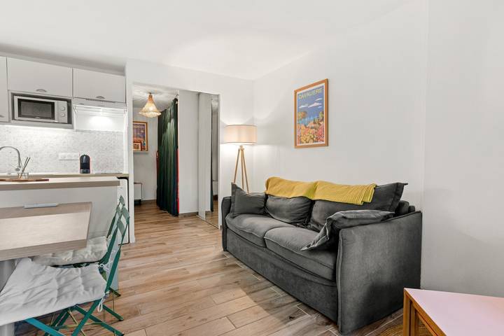 Monolocale intero, Monolocale 'Appartement Le Lavandou - Cavalière' con terrazza privata e aria condizionata in Cavalière, Le Lavandou