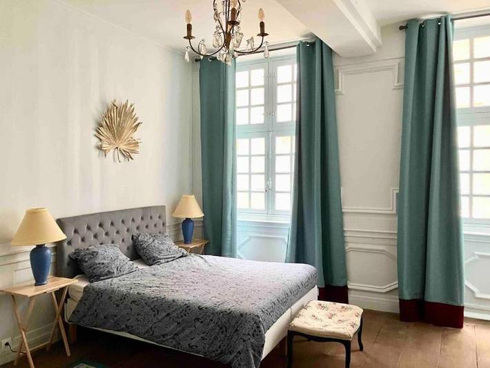 Gîte pour 4 personnes dans Eglise Saint Malo - 4