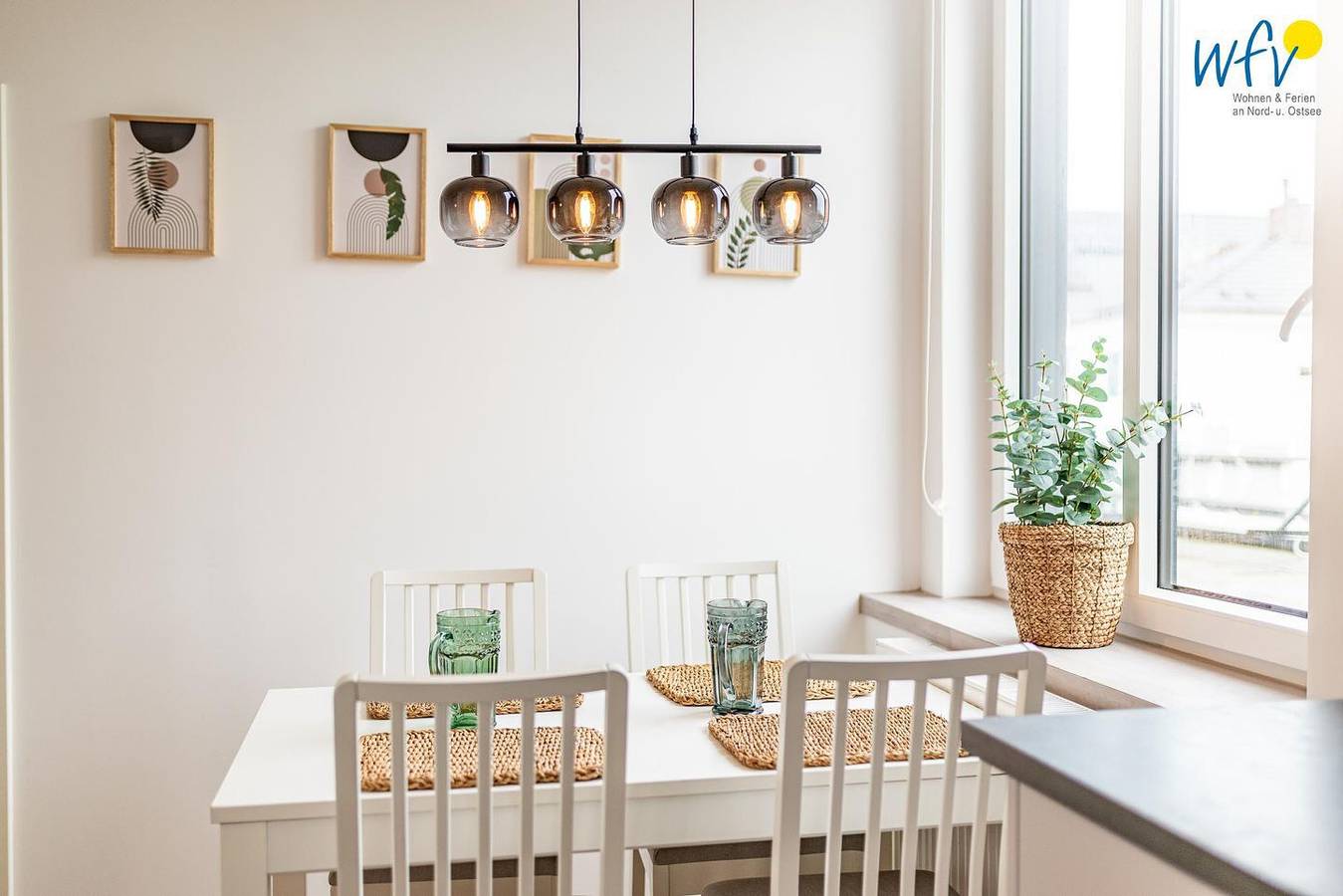 Ganze Wohnung, Romantische Luxus-Ferienwohnung Paul im Haus Hummer Köbes auf Juist in Juist