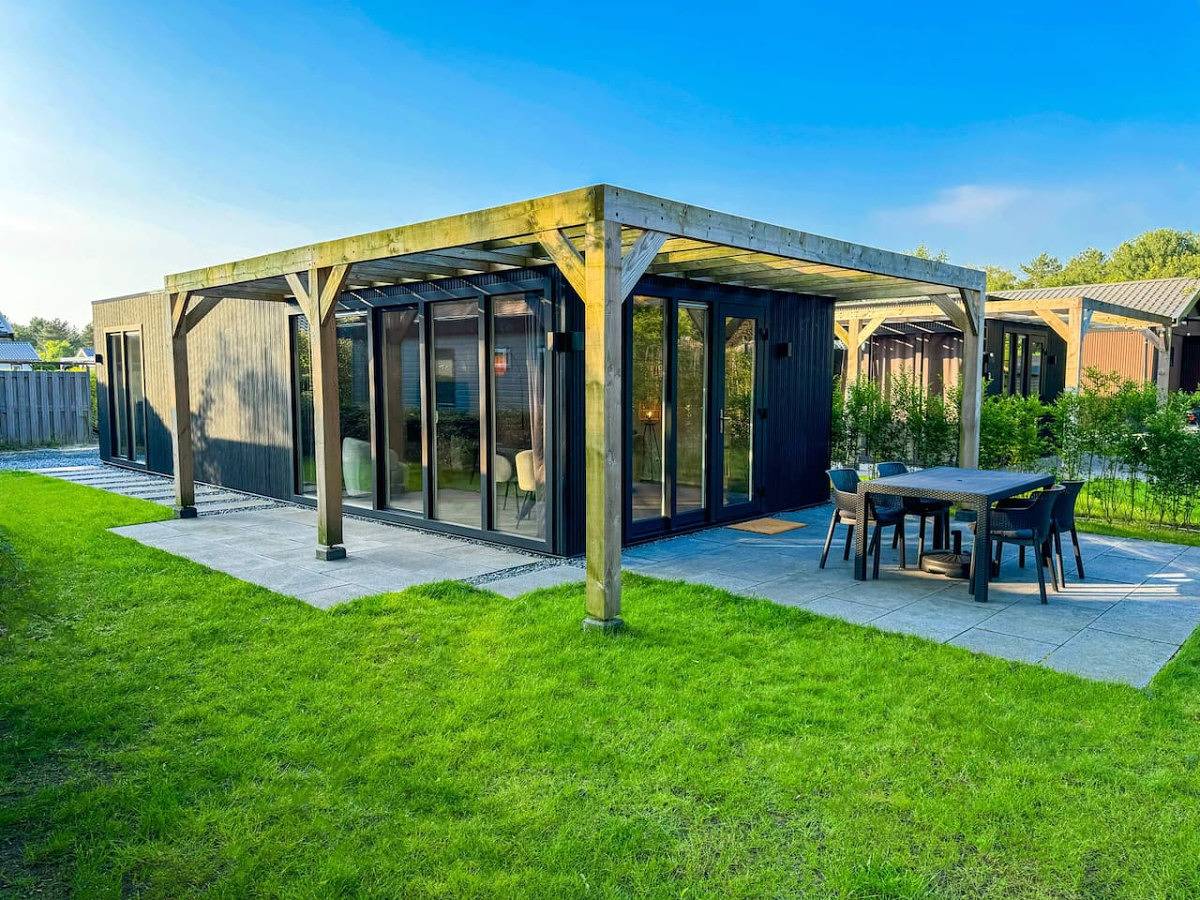 Ukiyo I Ontspannen in Modern Huis met Tuin in Ermelo, Veluwe