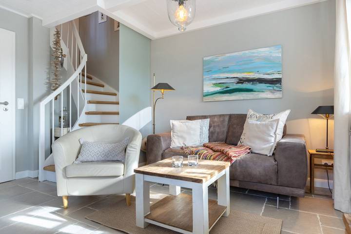 Ganze Wohnung, Die Fiete, ca. 50 m² ist besonders liebevoll für bis zu 3 Personen eingerichtet. in Keitum, Sylt (Gemeinde)
