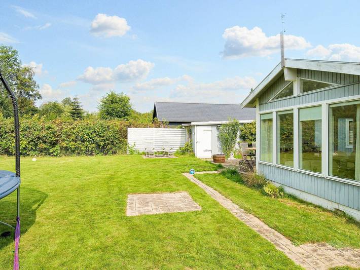 Ferienhaus für 10 Personen, mit Terrasse und Garten