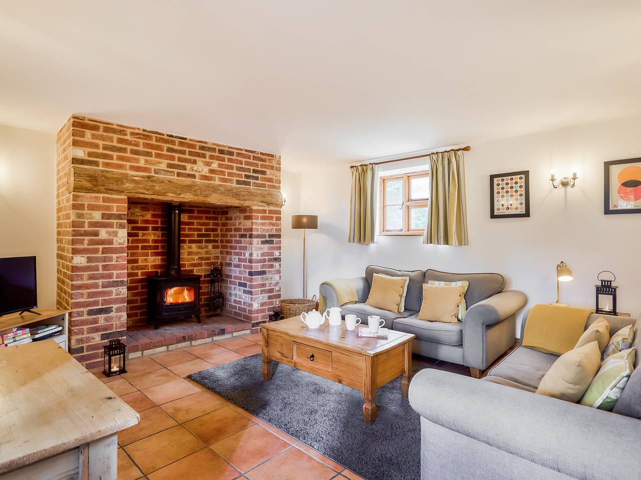 Copper Cottage in Aldeby, Sunrise Coast