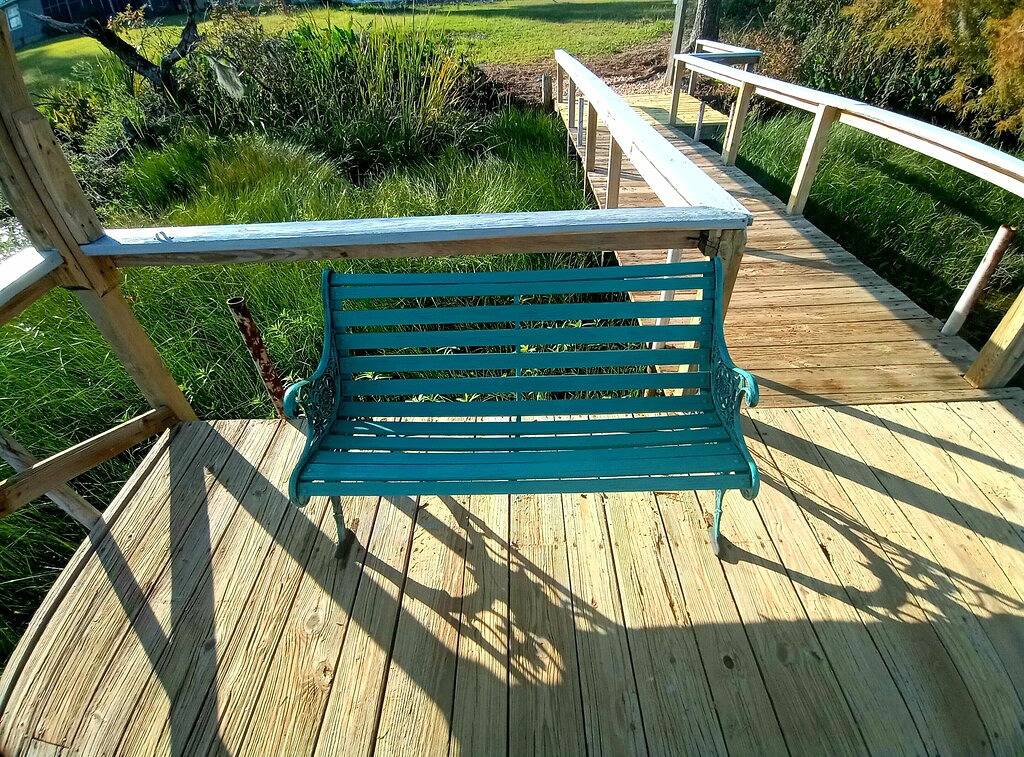 Lake Seminole Cabin on Spring Creek Channel - Covered Dock in Georgia