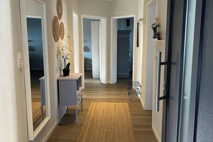 Ferienwohnung für 6 Personen, mit Haustier - 1