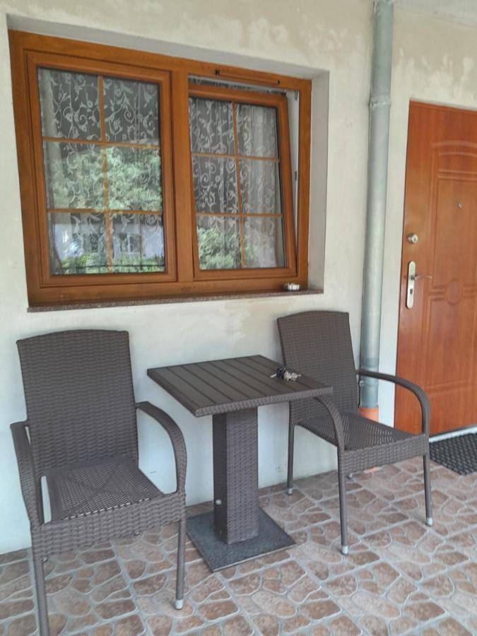 Cały apartament, Jordan Ośrodek Wypoczynkowy in Łagów, Kreis Schwiebus