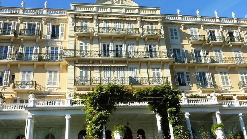 Gîte pour 3 personnes, avec Balcon dans Parc du Bois Vidal