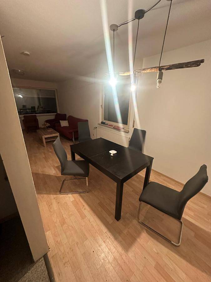 Ferienwohnung für 6 Personen, mit Balkon und Terrasse in Blomberg - 3
