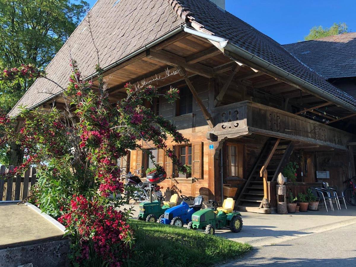 Bühl 3 in Affoltern im Emmental, Kanton Bern