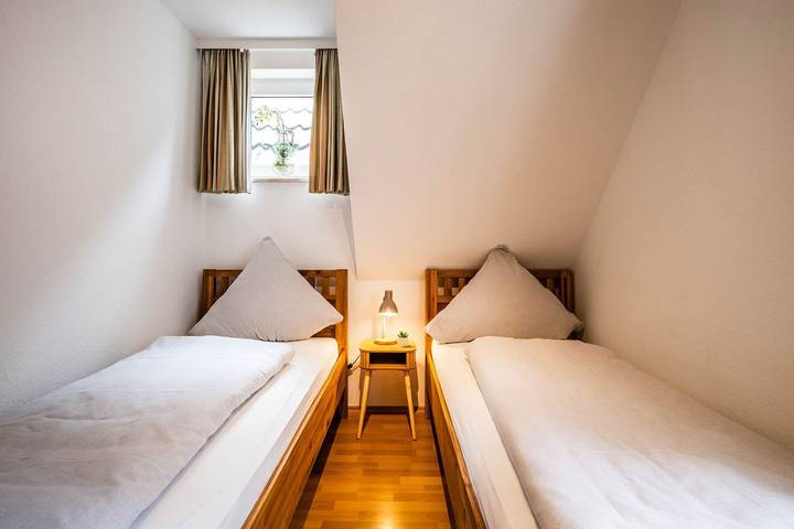 Ferienwohnung für 4 Personen, mit Balkon am Hafen Büsum - 4