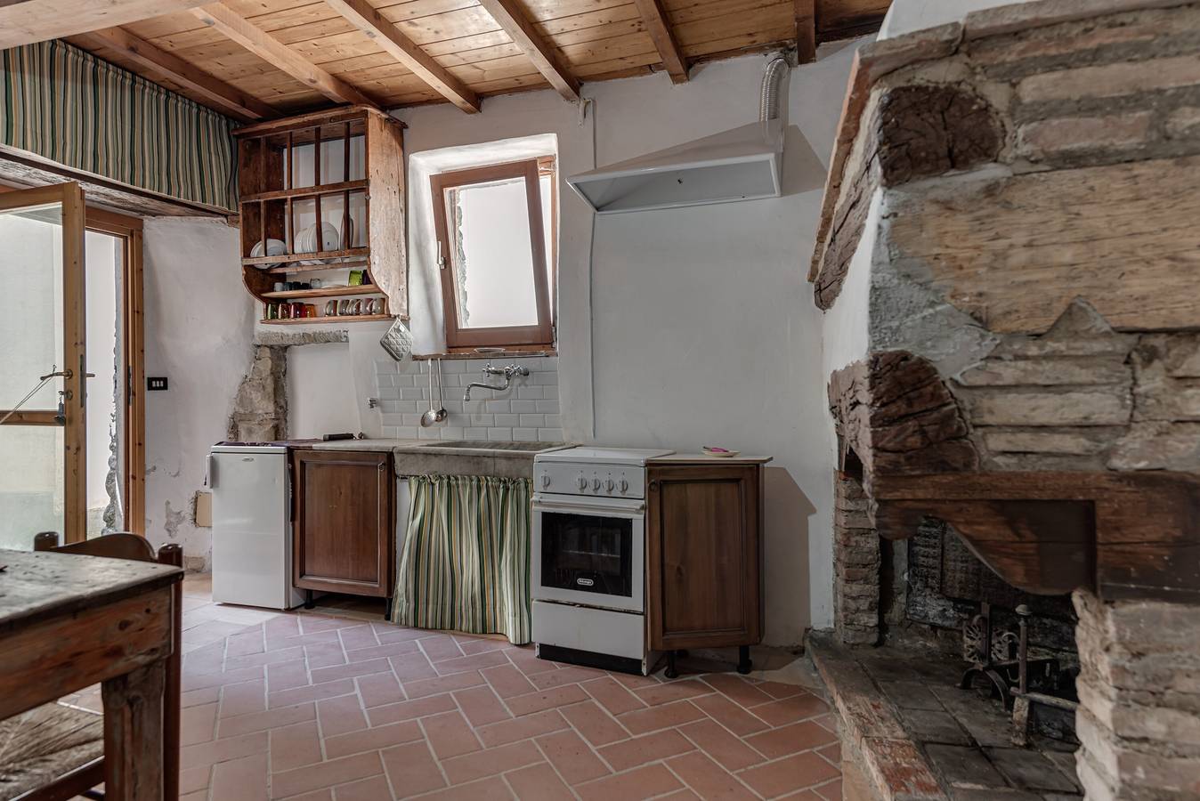 Vacation Home "Il Mulino Della Cupolina" with Private Terrace, Shared Garden & Wi-Fi in Vicchio, Provinsen Firenze
