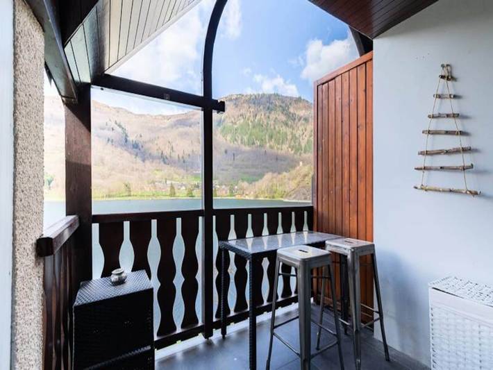 Gîte pour 6 personnes, avec balcon, adapté aux familles à Loudenvielle - 2