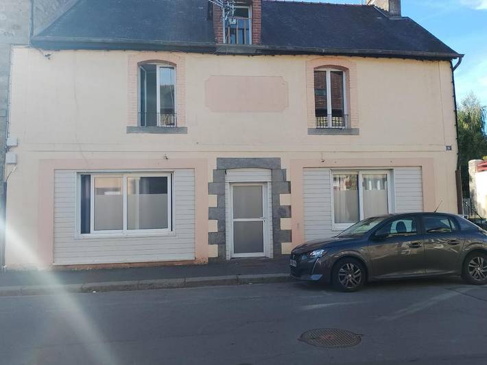 Gîte pour 5 personnes à Montreuil-sur-Ille - 3