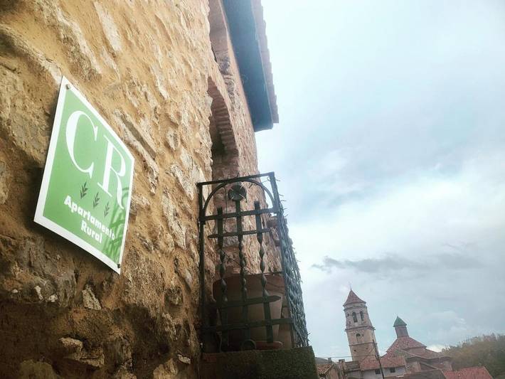Location de vacances pour 7 personnes, avec vue et balcon à Teruel - 2