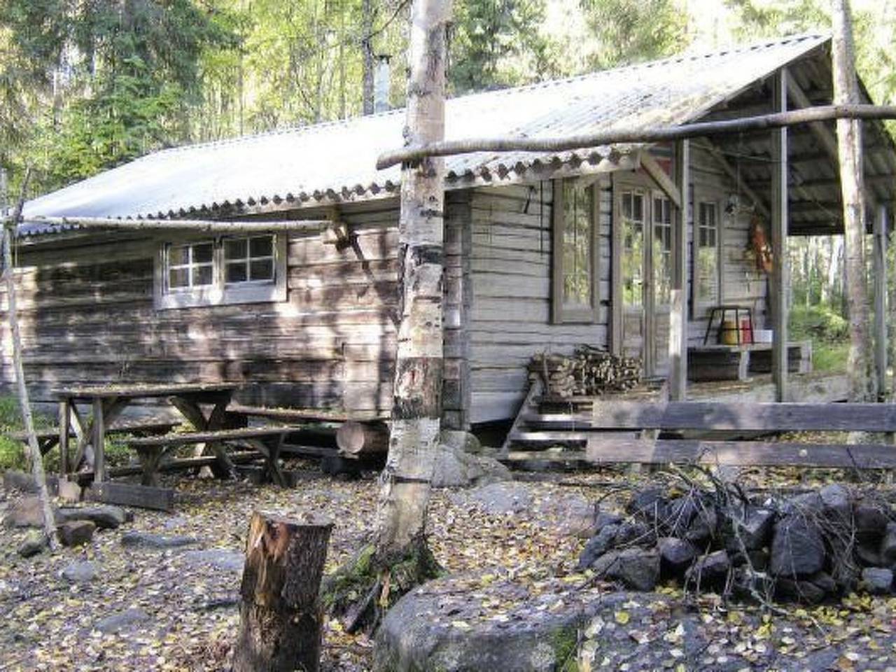 Ferienhaus für 5 Personen in Hälsingland