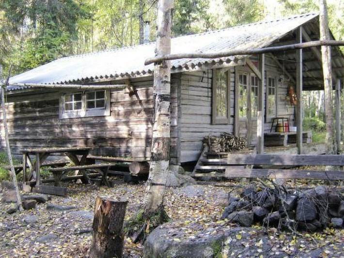 Chalet für 5 Personen, mit Haustier in Nordschweden - 4