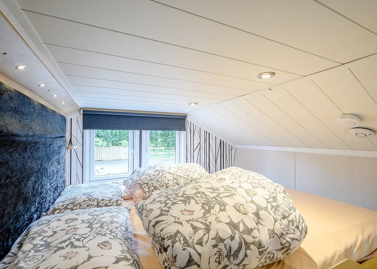 Sandringham in Scottish Borders