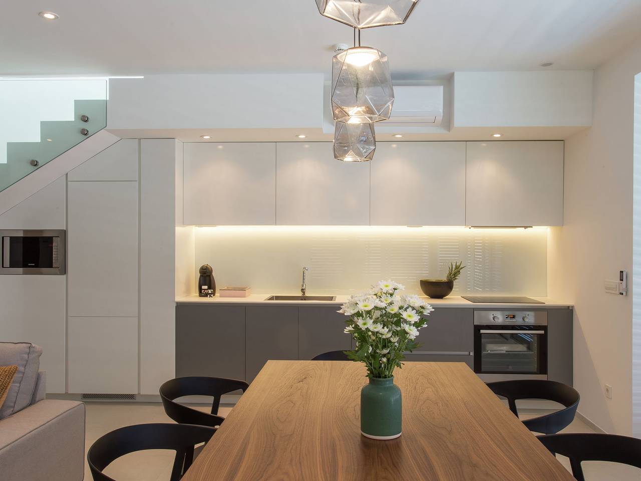 Luxuriöse Villa mit privatem Pool und Garten in Kastel Stari, Kaštela