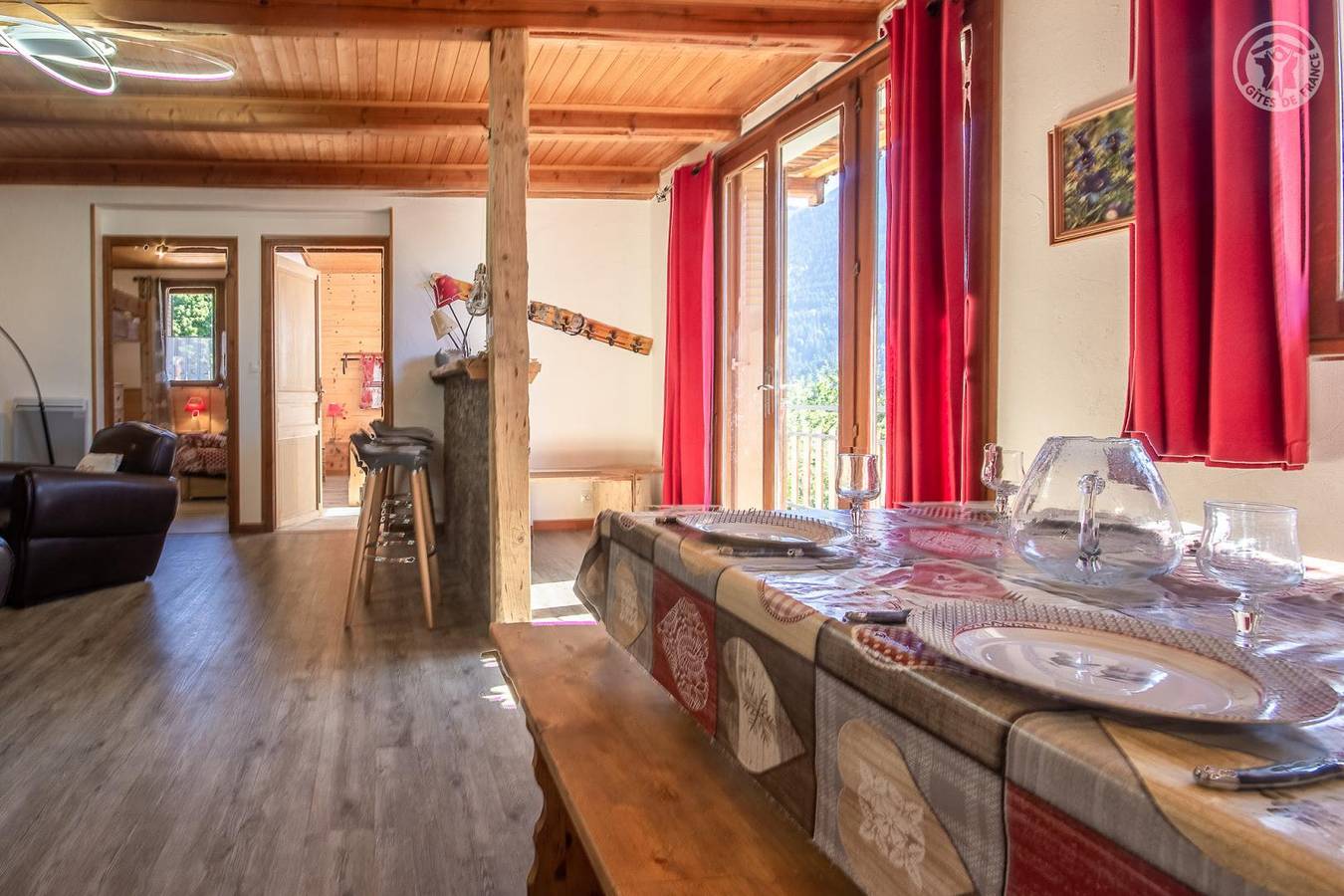 Lapiere in Hauteluce, Albertville region