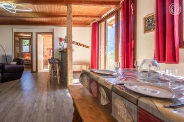 Gîte pour 8 Personnes dans Hauteluce, Espace Diamant, Photo 4