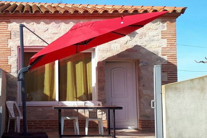 Maison de vacances pour 6 personnes