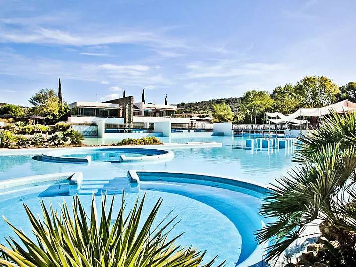 Villa pour 6 personnes, avec piscine et jardin à Castiglione della Pescaia