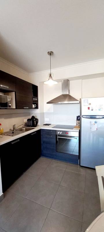 Appartement De Vacances pour 3 Personnes dans Valras-Plage, Région de Béziers, Photo 1