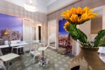 Maison d’hôte pour 2 personnes, avec balcon à Matera